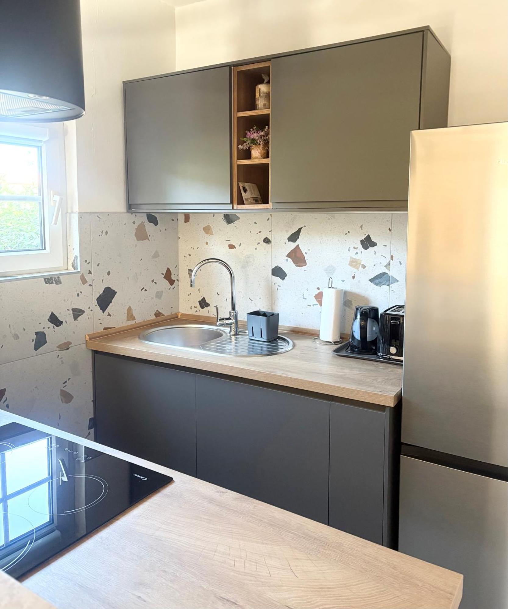 Apartment Klesinger Porec Ngoại thất bức ảnh