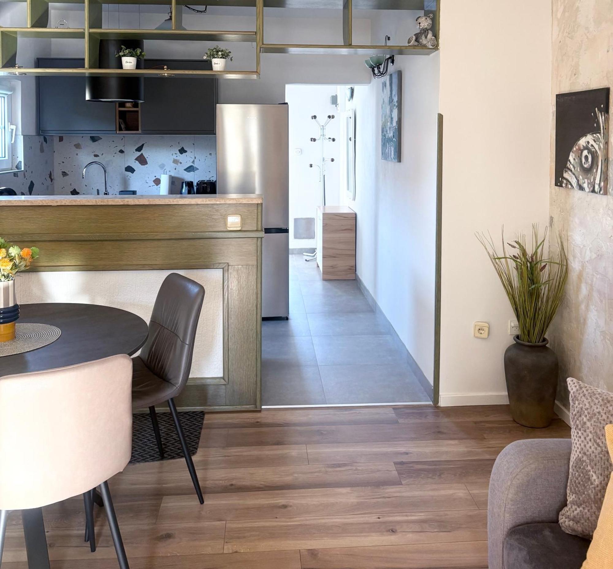 Apartment Klesinger Porec Ngoại thất bức ảnh