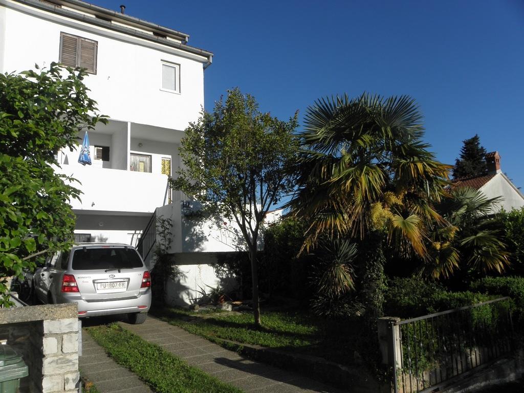 Apartment Klesinger Porec Ngoại thất bức ảnh